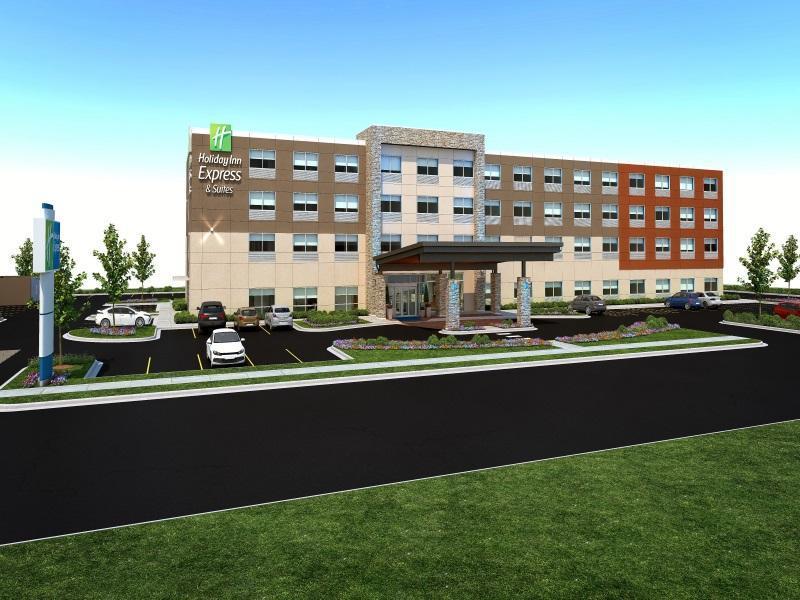 Holiday Inn Express & Suites - Dallas Nw Hwy - Love Field By Ihg Exteriör bild
