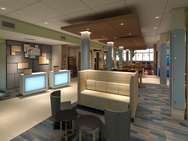 Holiday Inn Express & Suites - Dallas Nw Hwy - Love Field By Ihg Exteriör bild