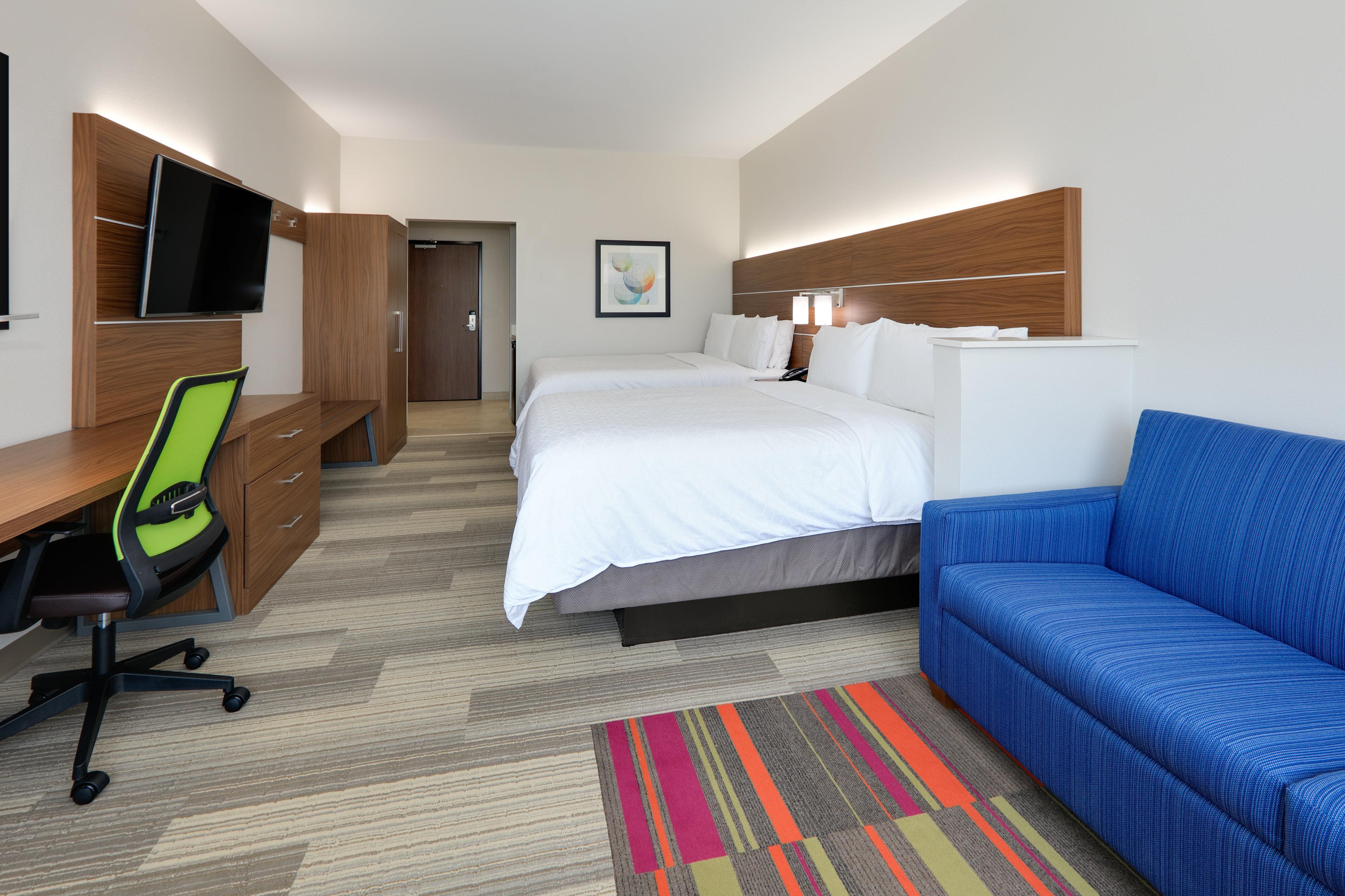 Holiday Inn Express & Suites - Dallas Nw Hwy - Love Field By Ihg Exteriör bild