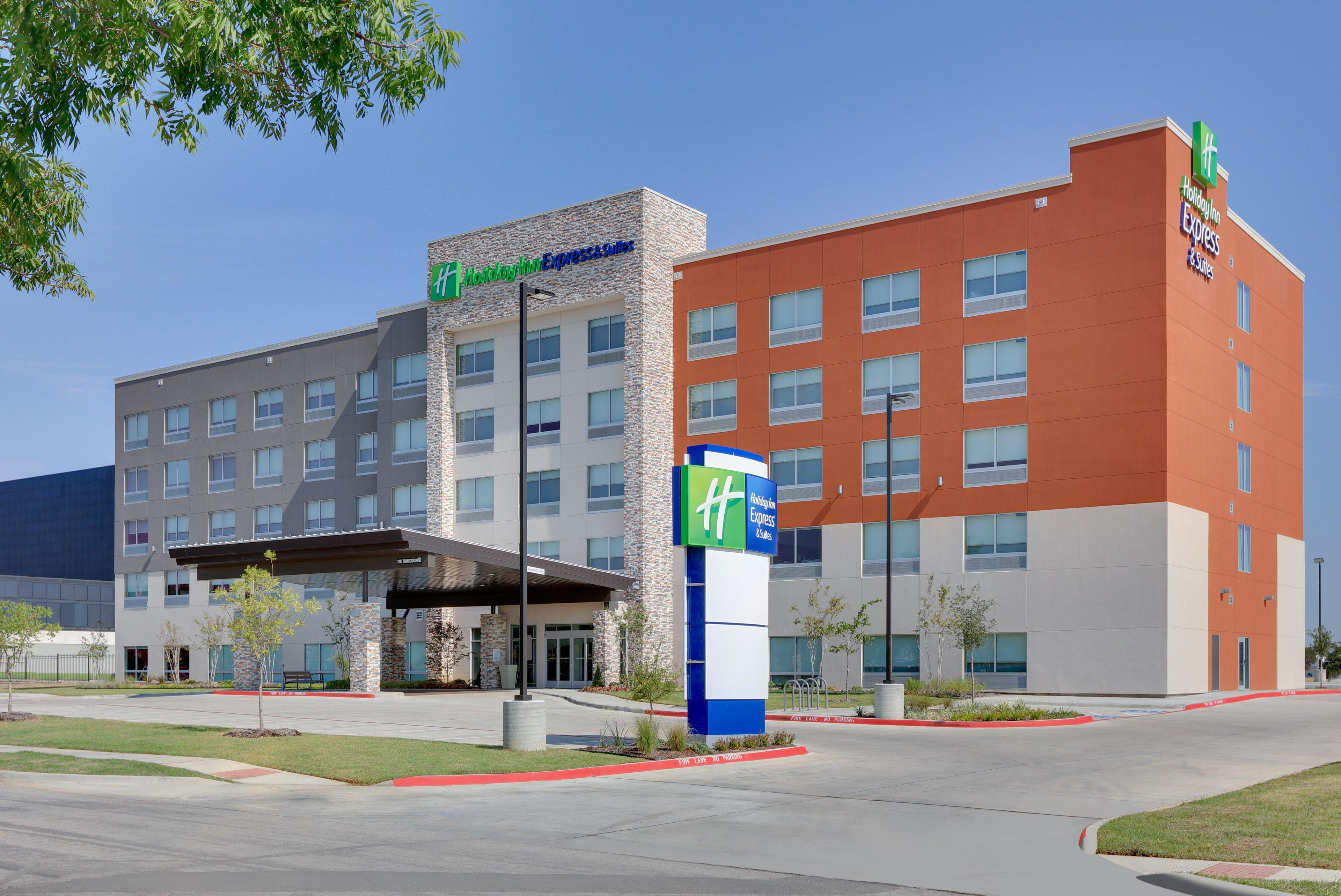 Holiday Inn Express & Suites - Dallas Nw Hwy - Love Field By Ihg Exteriör bild