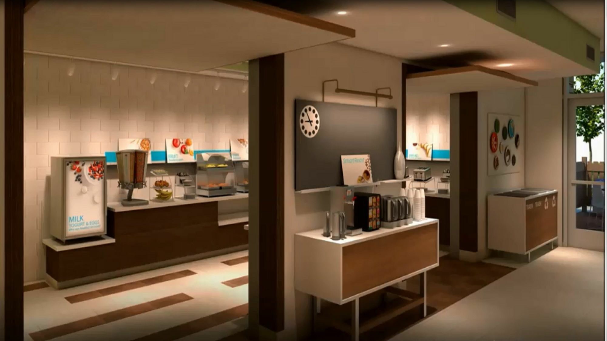 Holiday Inn Express & Suites - Dallas Nw Hwy - Love Field By Ihg Exteriör bild
