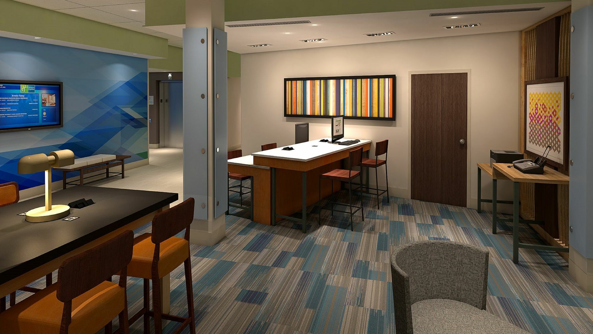 Holiday Inn Express & Suites - Dallas Nw Hwy - Love Field By Ihg Exteriör bild