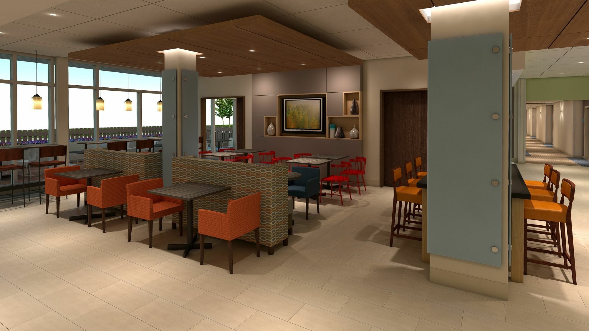 Holiday Inn Express & Suites - Dallas Nw Hwy - Love Field By Ihg Exteriör bild